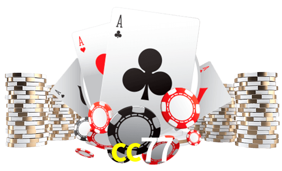 Jogue jogos de pôquer em cc77