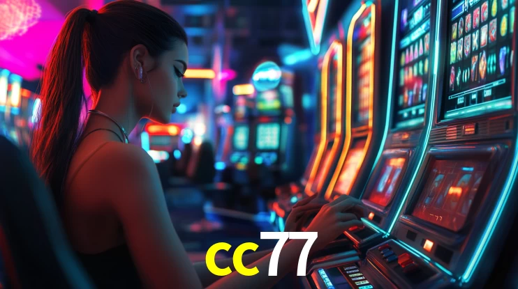 cc77: Seu Cassino Premiado com Pagamentos Rápidos