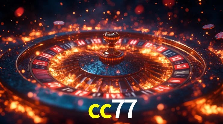 cc77 - Login Oficial Plataforma - cc77.com