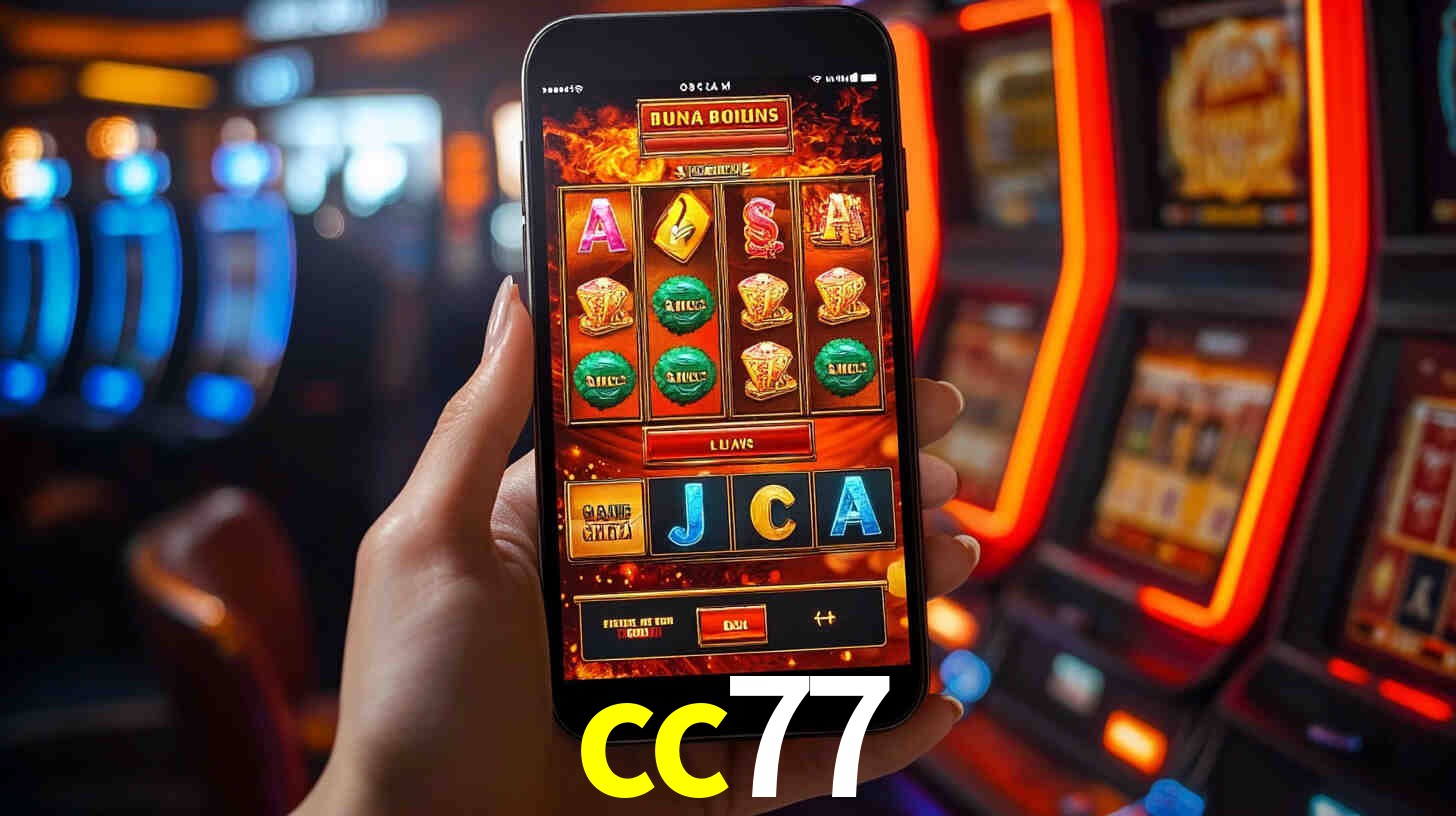 cc77: A Experiência de Casino com Jogos de Mesa ao Vivo